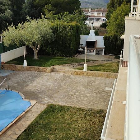 Apartamentos Montsia Mar Sant Carlos de la Ràpita Eksteriør billede