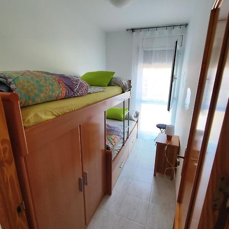 Apartamentos Montsia Mar Sant Carlos de la Ràpita Eksteriør billede