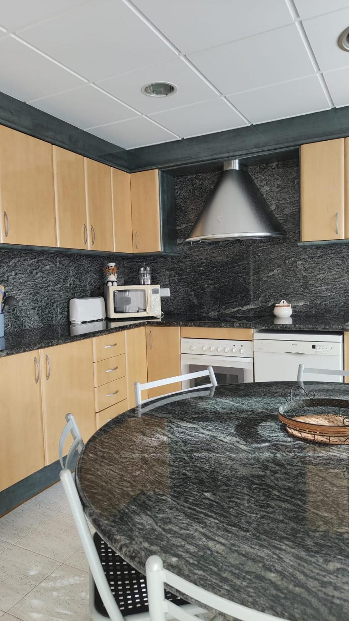 Apartamentos Montsia Mar Sant Carlos de la Ràpita Eksteriør billede
