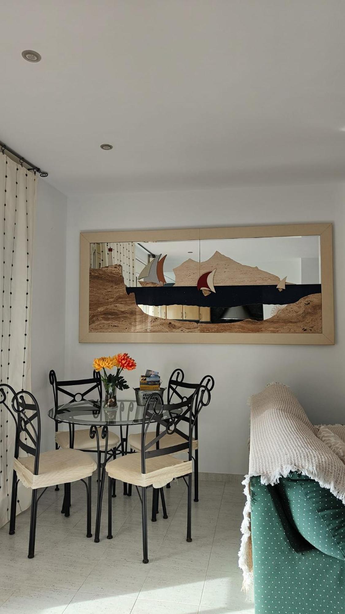 Apartamentos Montsia Mar Sant Carlos de la Ràpita Eksteriør billede