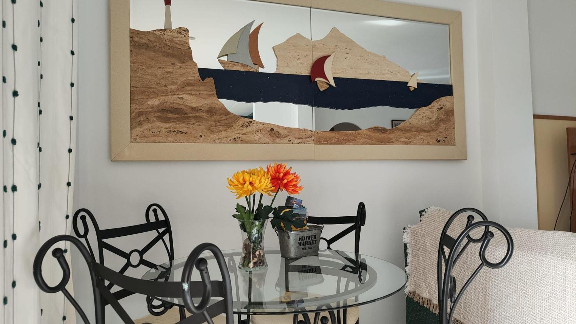 Apartamentos Montsia Mar Sant Carlos de la Ràpita Eksteriør billede