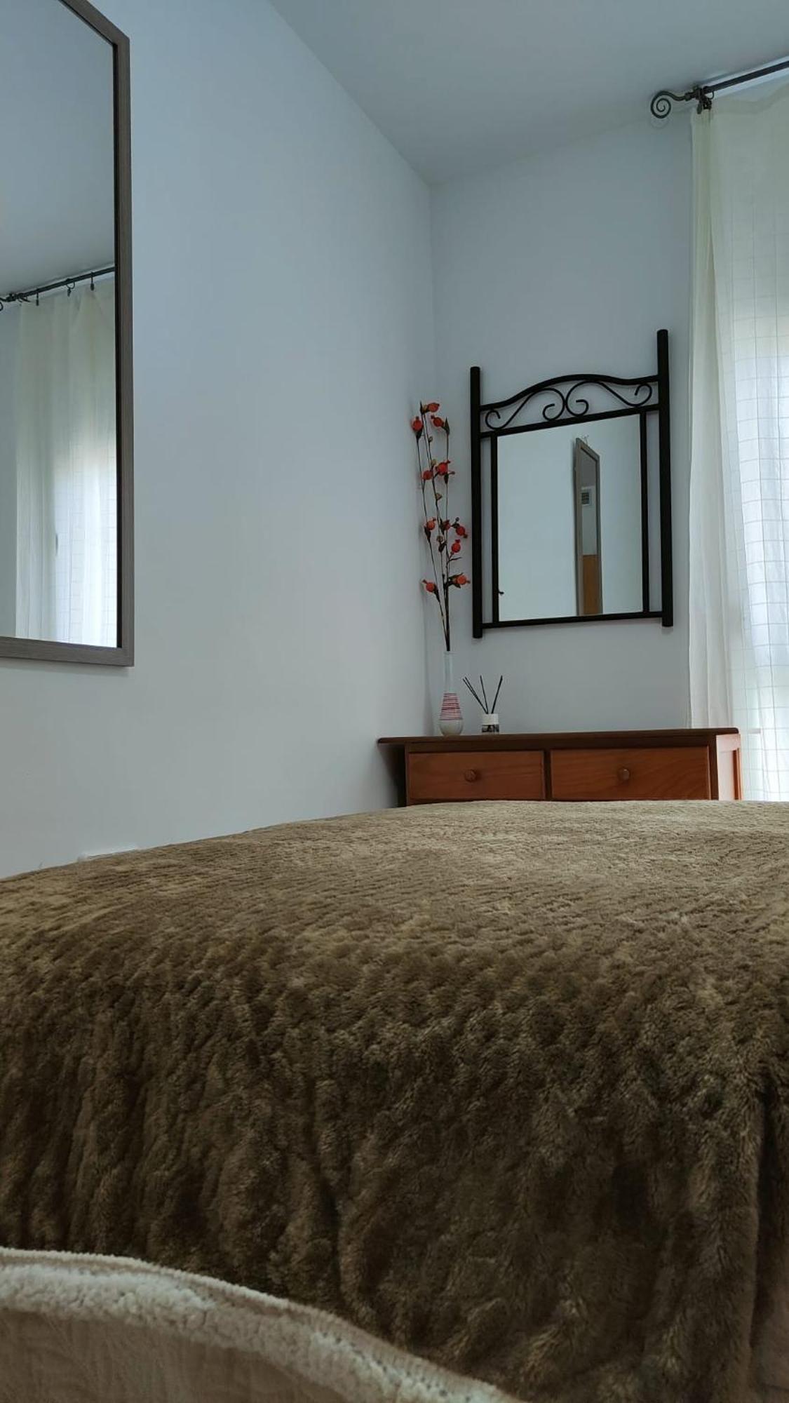 Apartamentos Montsia Mar Sant Carlos de la Ràpita Eksteriør billede