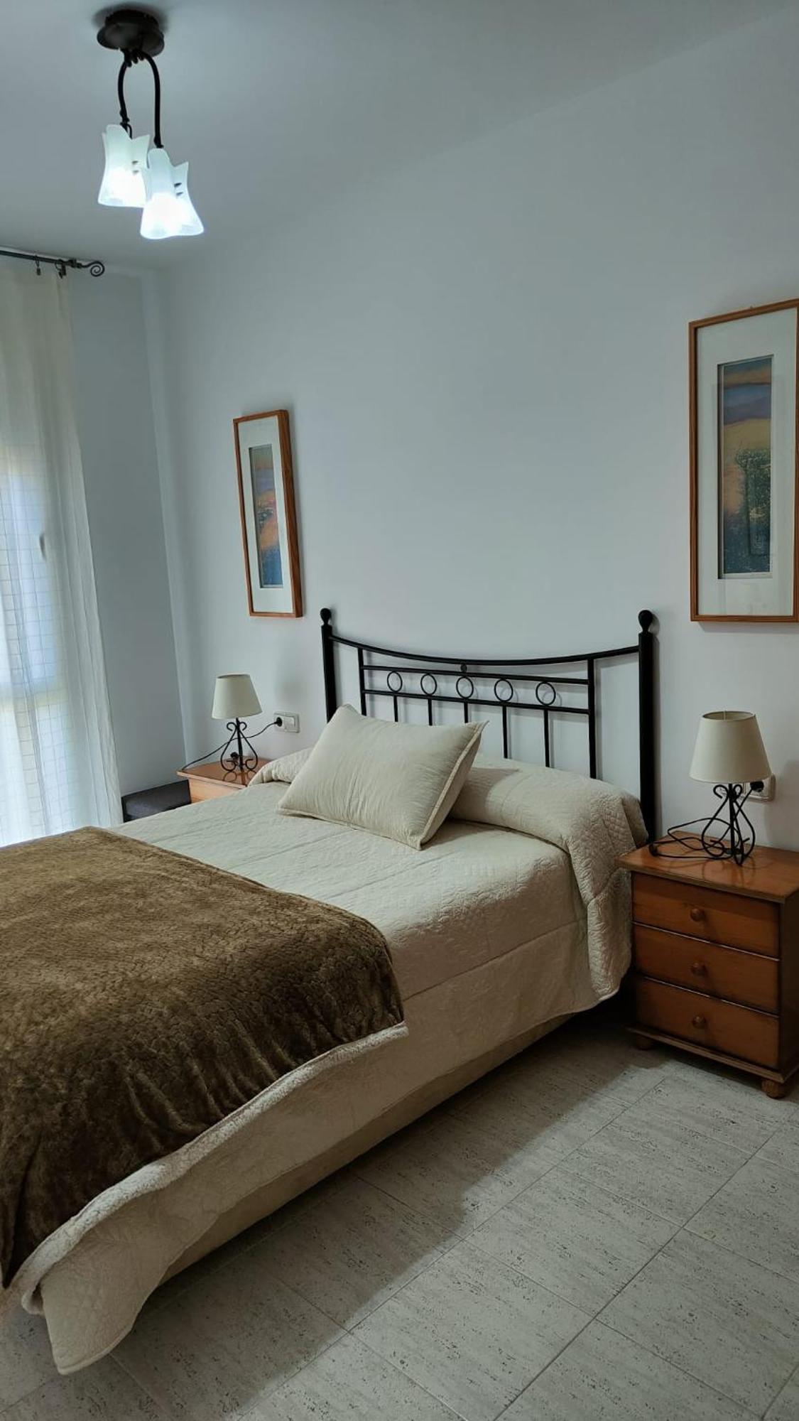 Apartamentos Montsia Mar Sant Carlos de la Ràpita Eksteriør billede