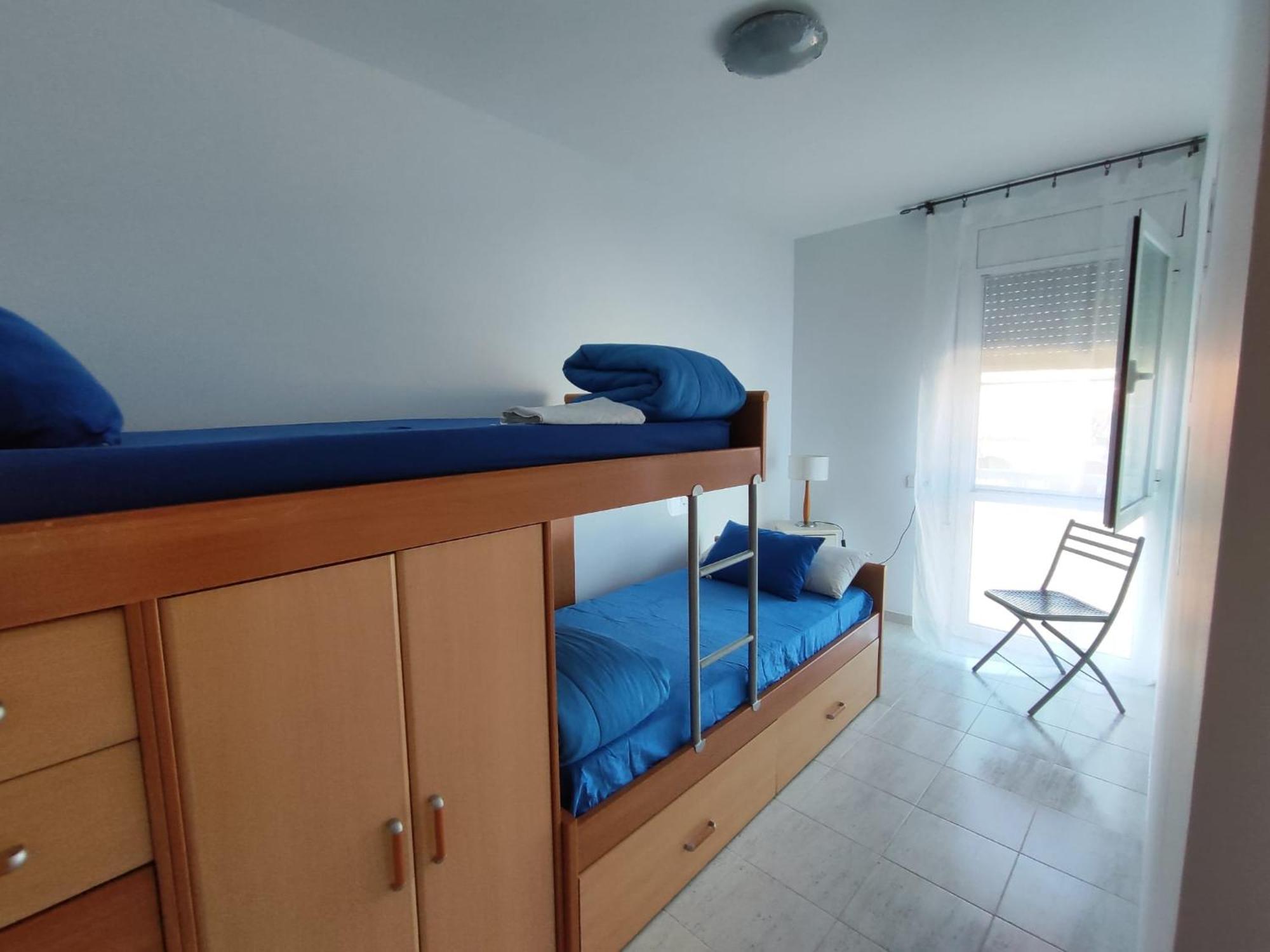 Apartamentos Montsia Mar Sant Carlos de la Ràpita Eksteriør billede