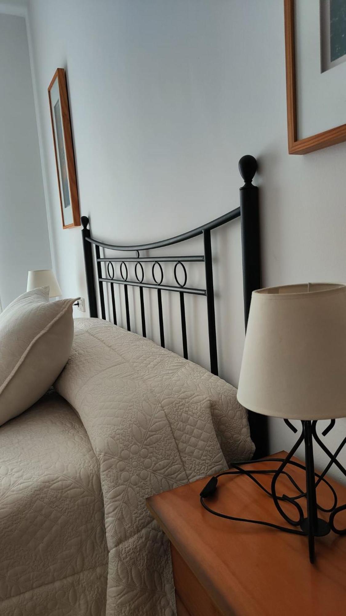 Apartamentos Montsia Mar Sant Carlos de la Ràpita Eksteriør billede