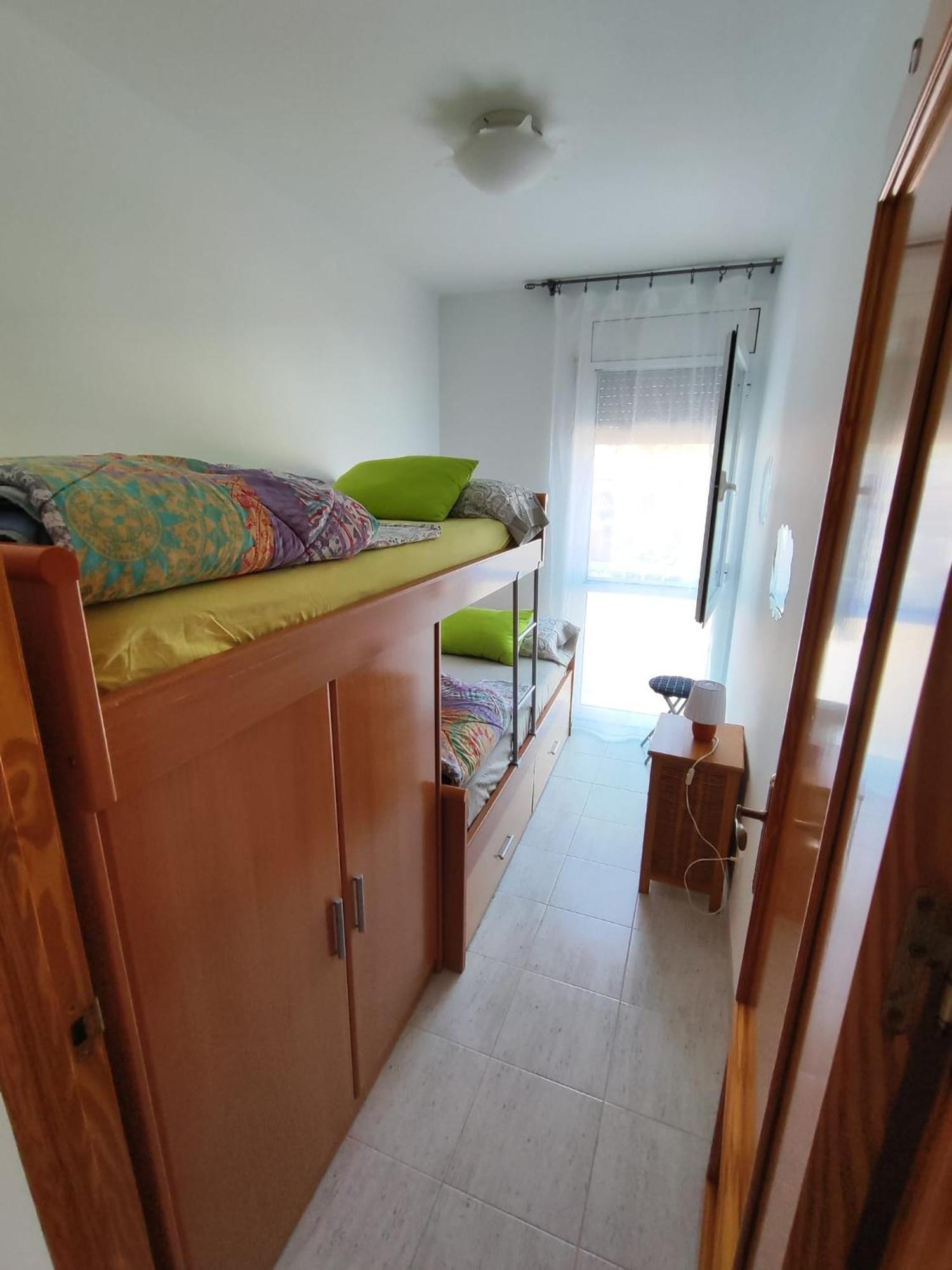 Apartamentos Montsia Mar Sant Carlos de la Ràpita Eksteriør billede