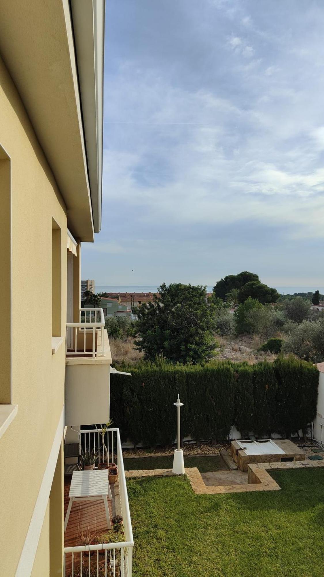Apartamentos Montsia Mar Sant Carlos de la Ràpita Eksteriør billede