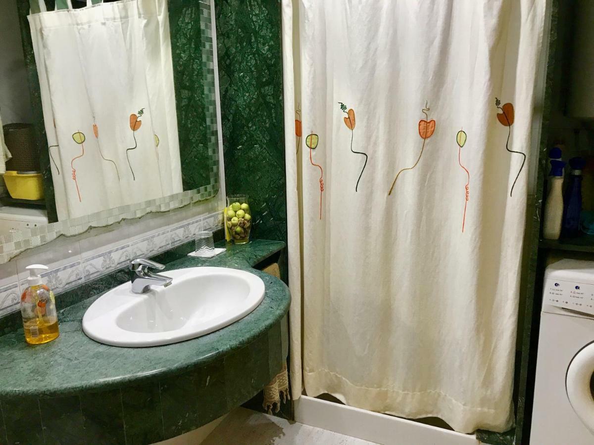 Apartamentos Montsia Mar Sant Carlos de la Ràpita Eksteriør billede